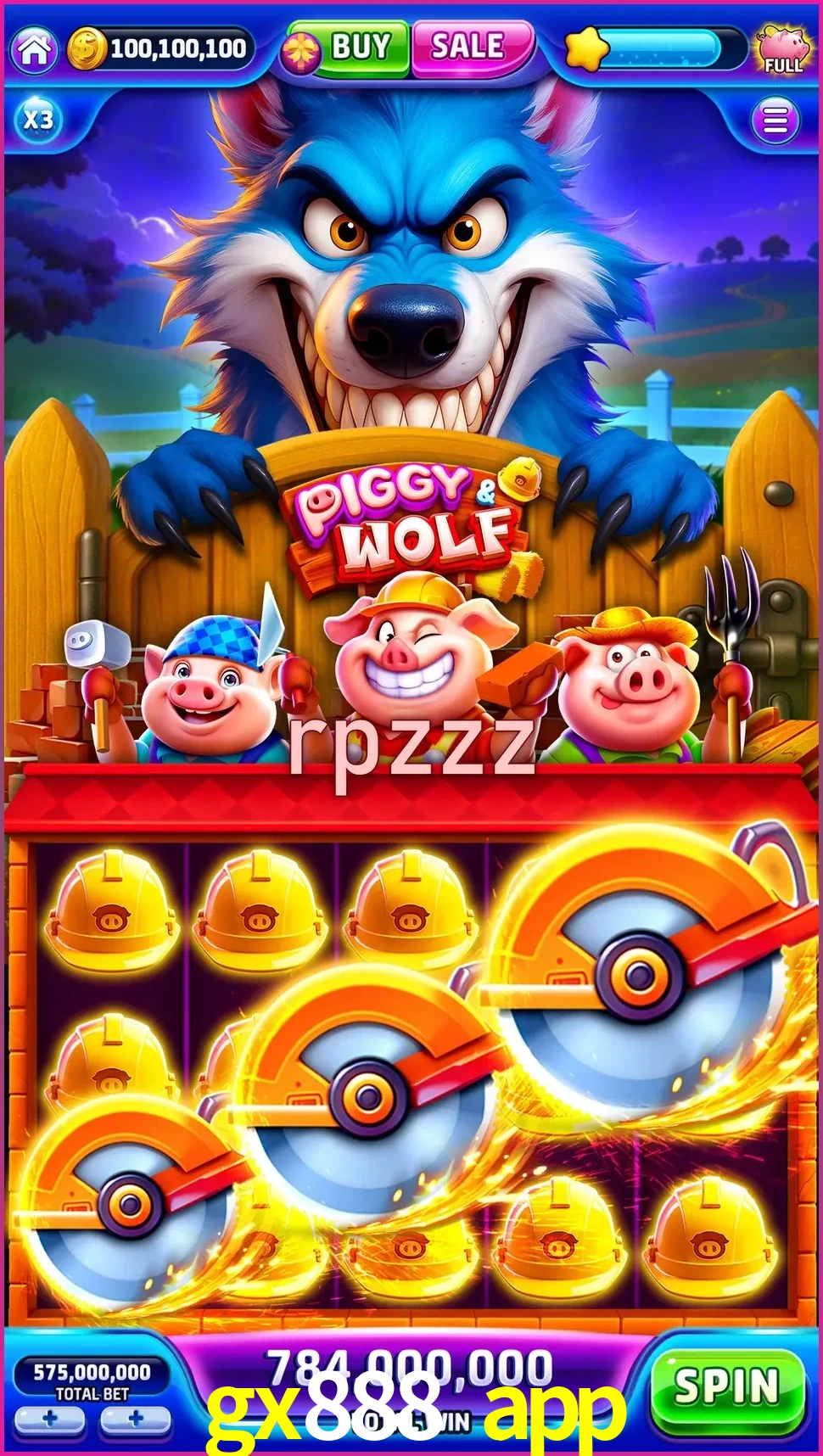 gx888 app — cuplikan layar ringkas